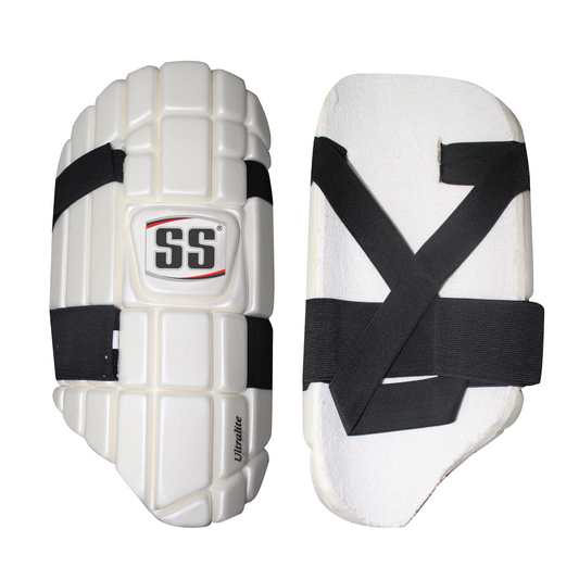 SS Ultralite Moulded Thigh Guard - Adult