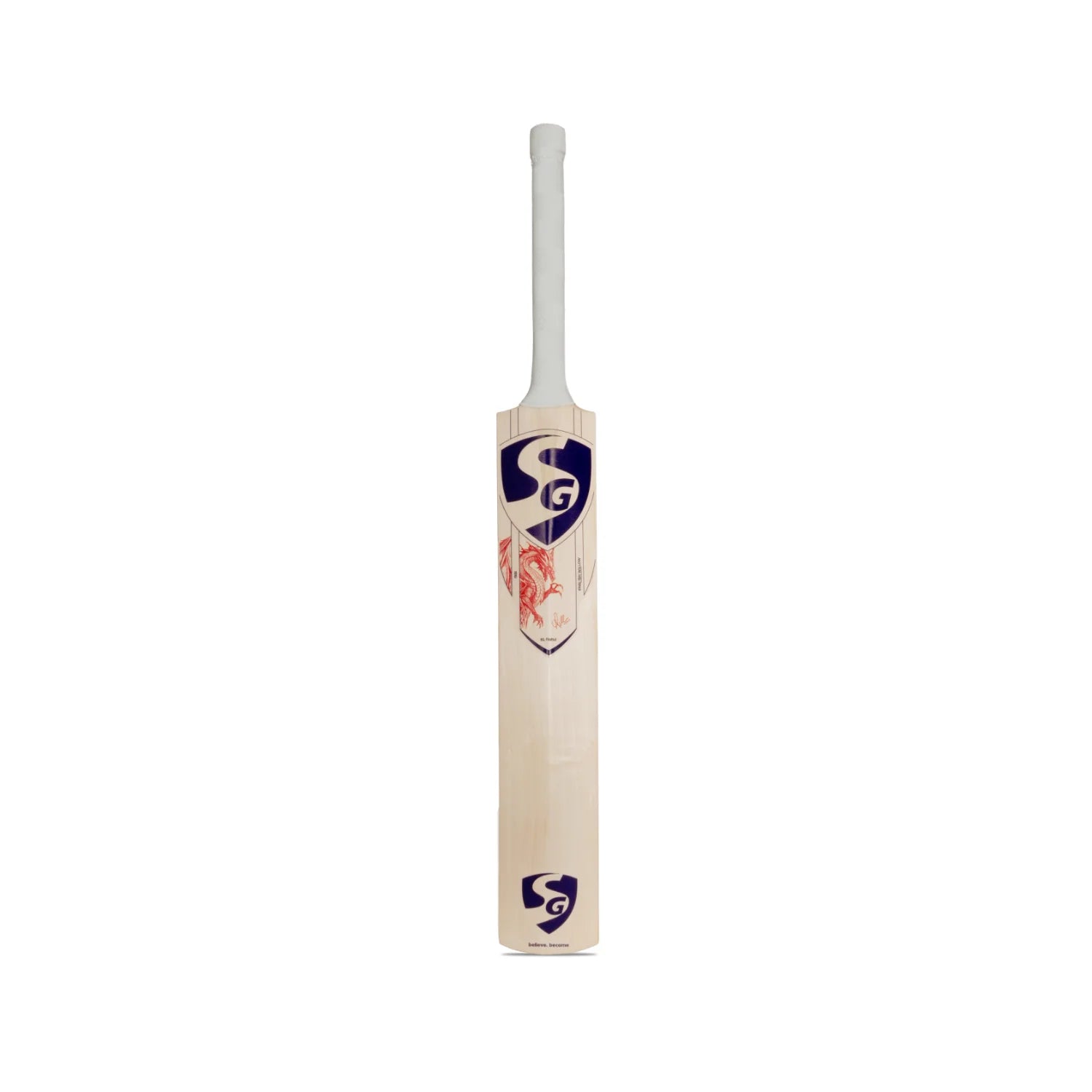 SG KLR 1 Player Grade English Willow Cricket Bat '25/26 - Short Handle