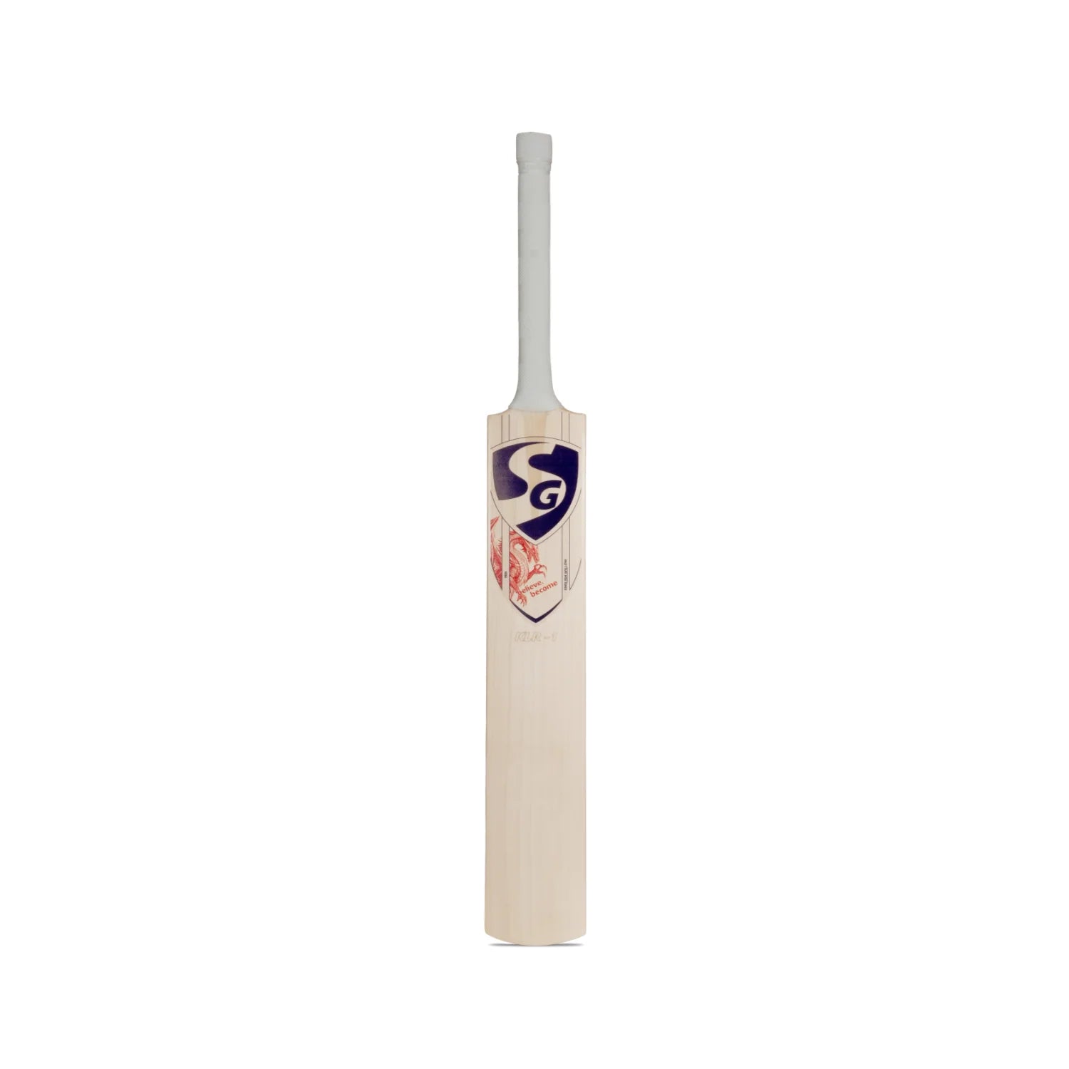 SG KLR 1 Player Grade English Willow Cricket Bat '25/26 - Short Handle