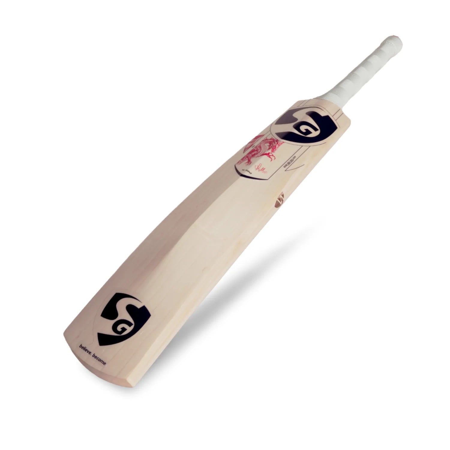 SG KLR 1 Player Grade English Willow Cricket Bat '25/26 - Short Handle