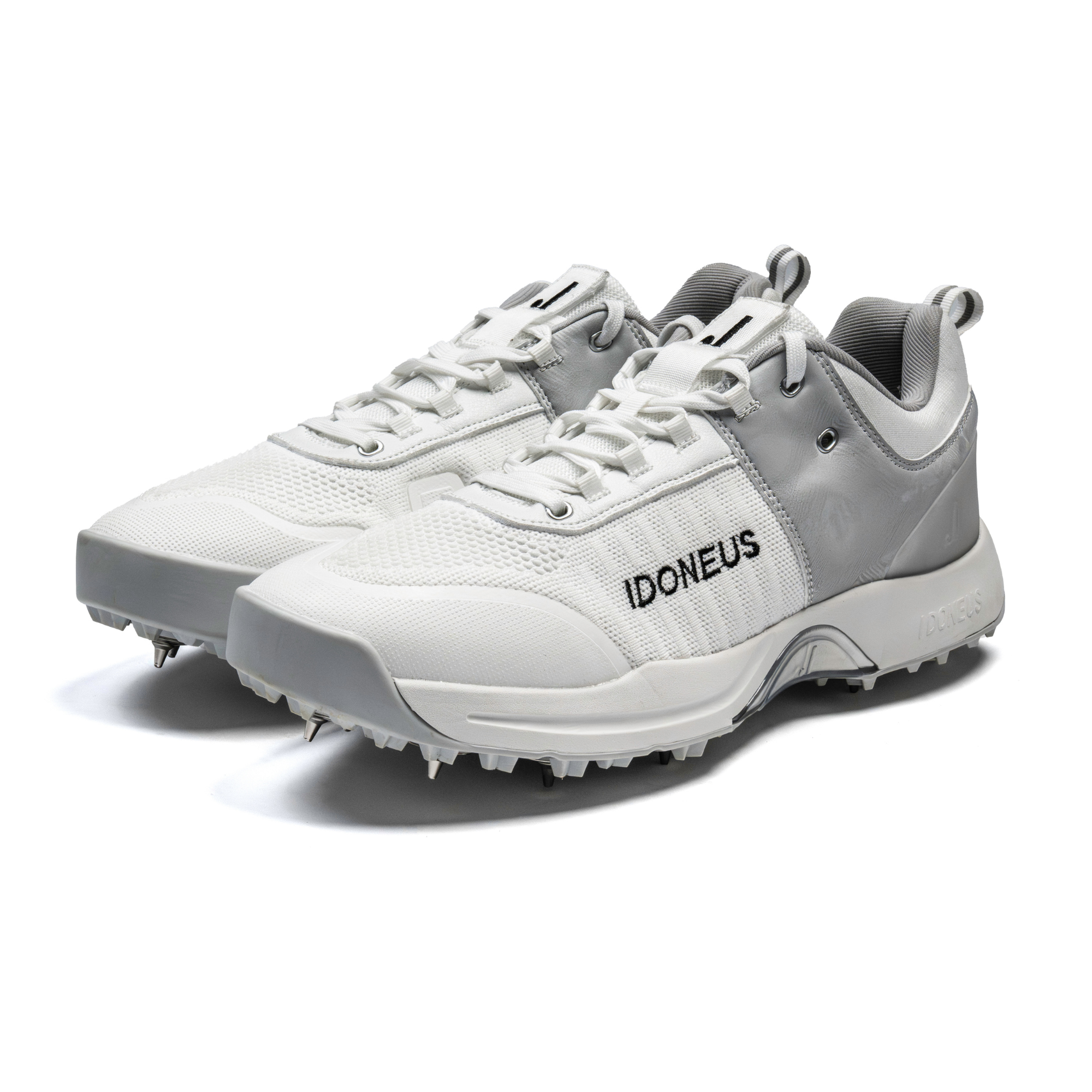 IDONEUS V11 Full Spike Cricket Shoes - Adult | The Batting All-rounder