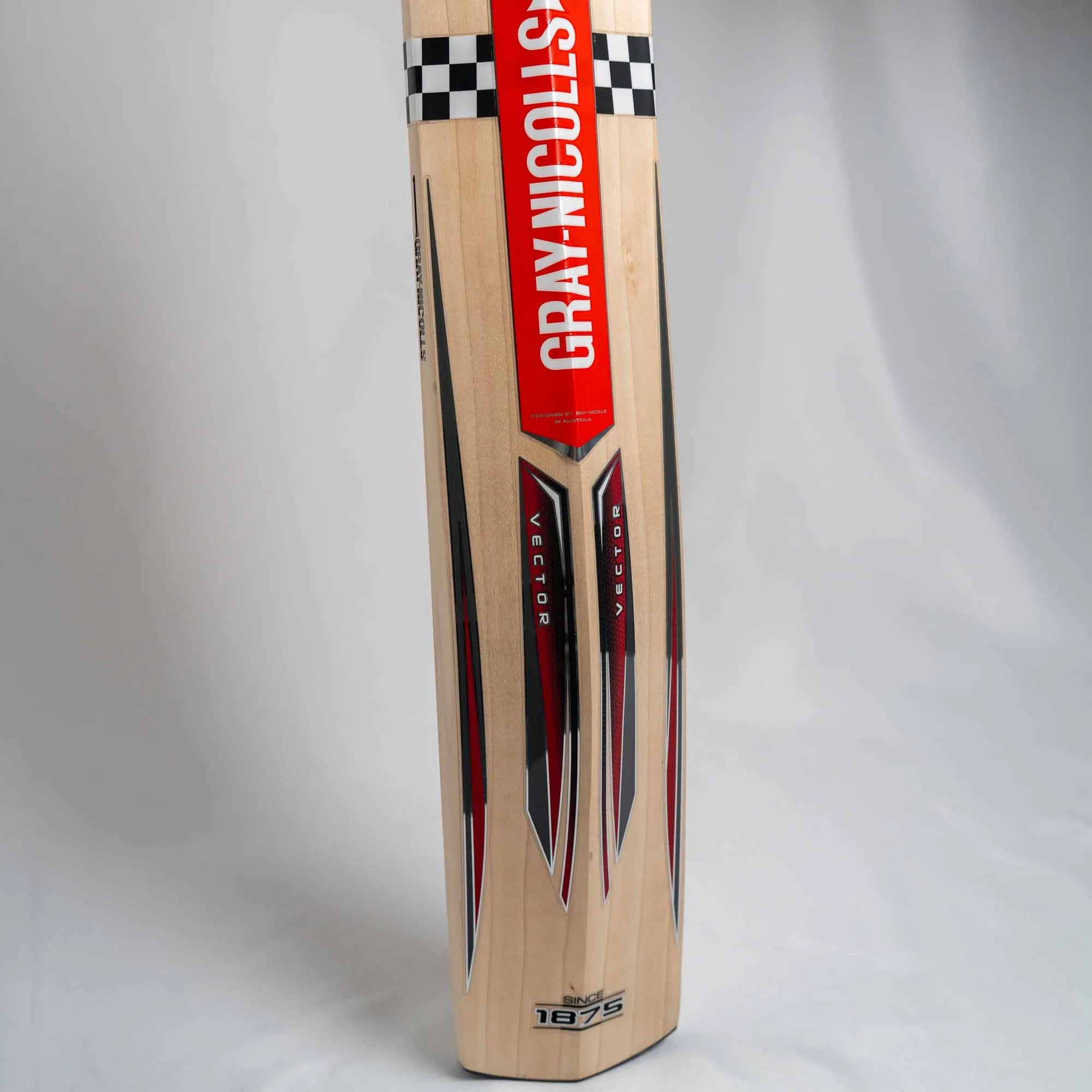 GRAY-NICOLLS GN Vector 1800 English Willow Cricket Bat '26/27 - Adult