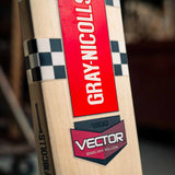 GRAY-NICOLLS GN Vector 1800 English Willow Cricket Bat '26/27 - Adult