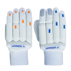Versant Goat Batting Gloves White - Adult