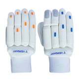 Versant Goat Batting Gloves White - Adult