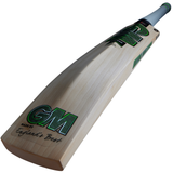GUNN & MOORE GM Verva 808 L540 Grade 2 English Willow Cricket Bat - Senior Short Blade