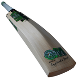 GUNN & MOORE GM Verva 808 L540 Grade 2 English Willow Cricket Bat - Senior Short Blade