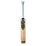 GUNN & MOORE GM Verva 606 L540 Grade 3 English Willow Cricket Bat - Senior Short Blade