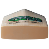 GUNN & MOORE GM Verva 808 L540 Grade 2 English Willow Cricket Bat - Senior Short Blade