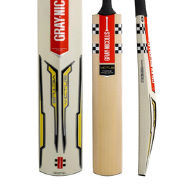 >> GRAY-NICOLLS GN Victus Force Ready Play English Willow Cricket Bat '24/25 [Sizes 2 - 3]