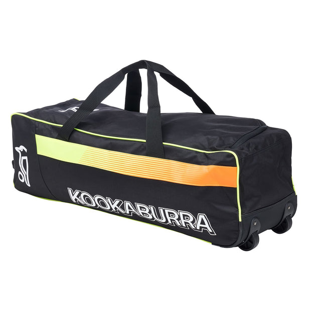 KOOKABURRA Pro 5.0 Wheelie Kit Bag '23 - 80x27x26cms