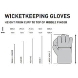 GUNN & MORRE GM Rival Wicket Keeping Gloves '26/27