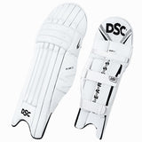 DSC Blak 55 Batting Leg Guards '25/26 [Sizes Junior - Adult]