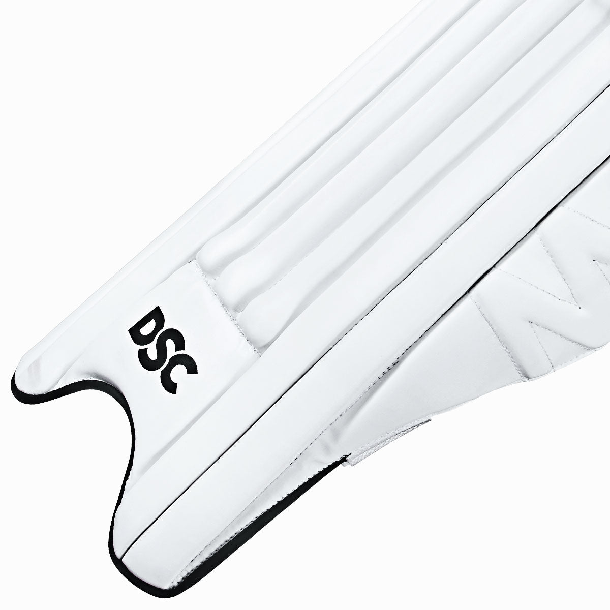 DSC Blak 55 Batting Leg Guards '25/26 [Sizes Junior - Adult]