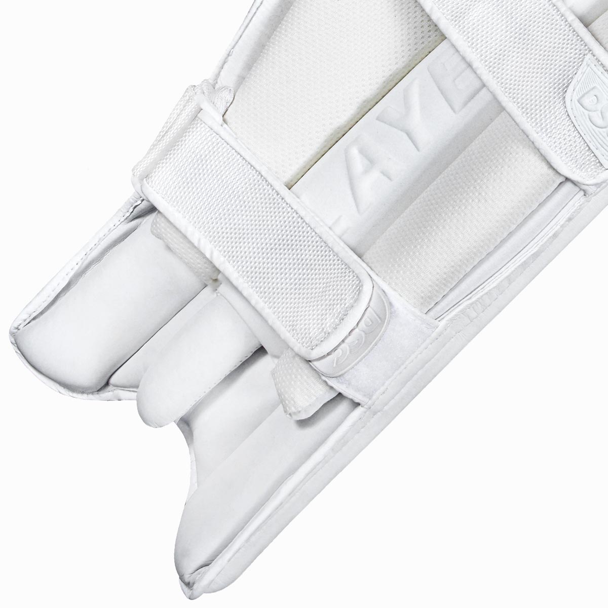DSC Blak Players Batting Leg Guards