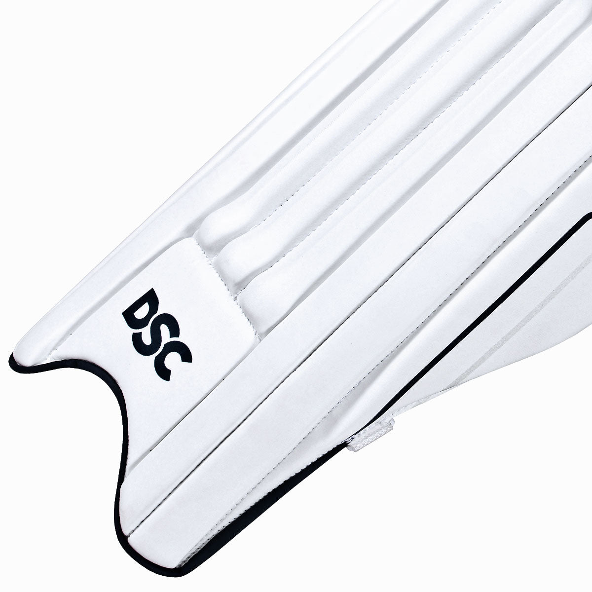 DSC Pearla 5000 Batting Leg Guards '25/26 [Sizes Junior - Adult]