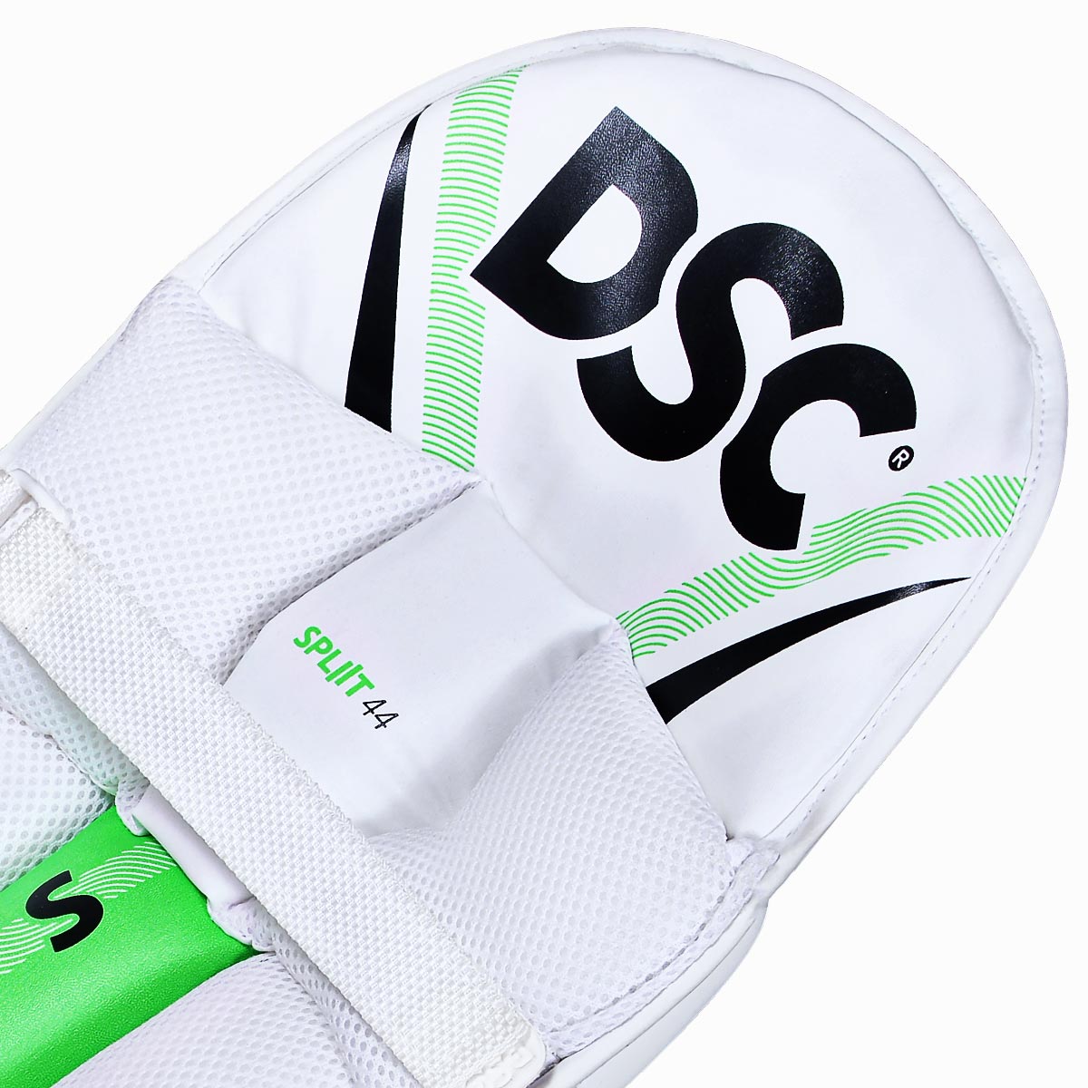 DSC Spliit 44 Batting Leg Guards '25/26 [Sizes Youth - Adult]