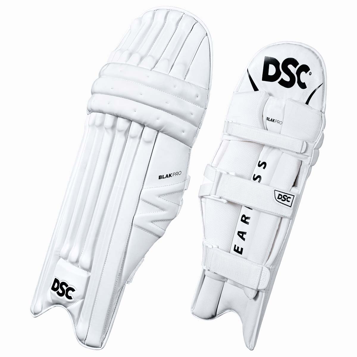 DSC Blak Pro Batting Leg Guards '25/26 - Adult