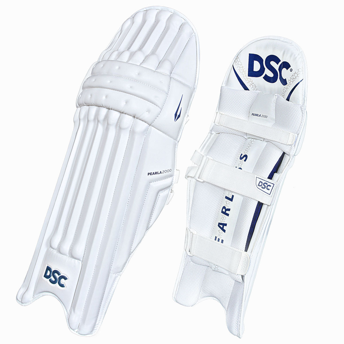 DSC Pearla 2000 Batting Leg Guards '25/26 - Adult