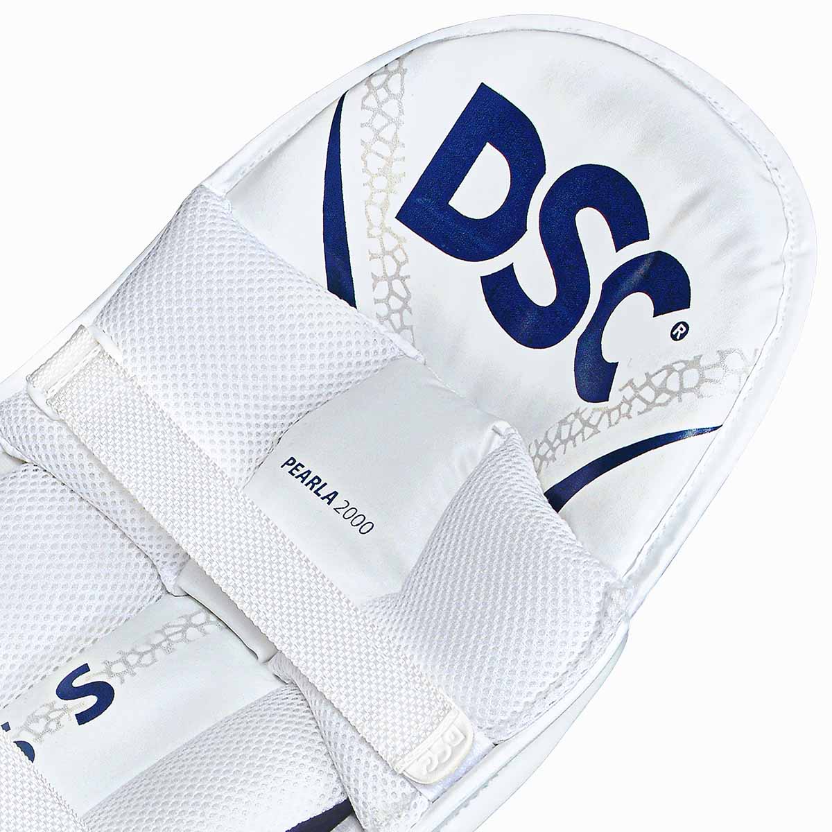 DSC Pearla 2000 Batting Leg Guards '25/26 - Adult