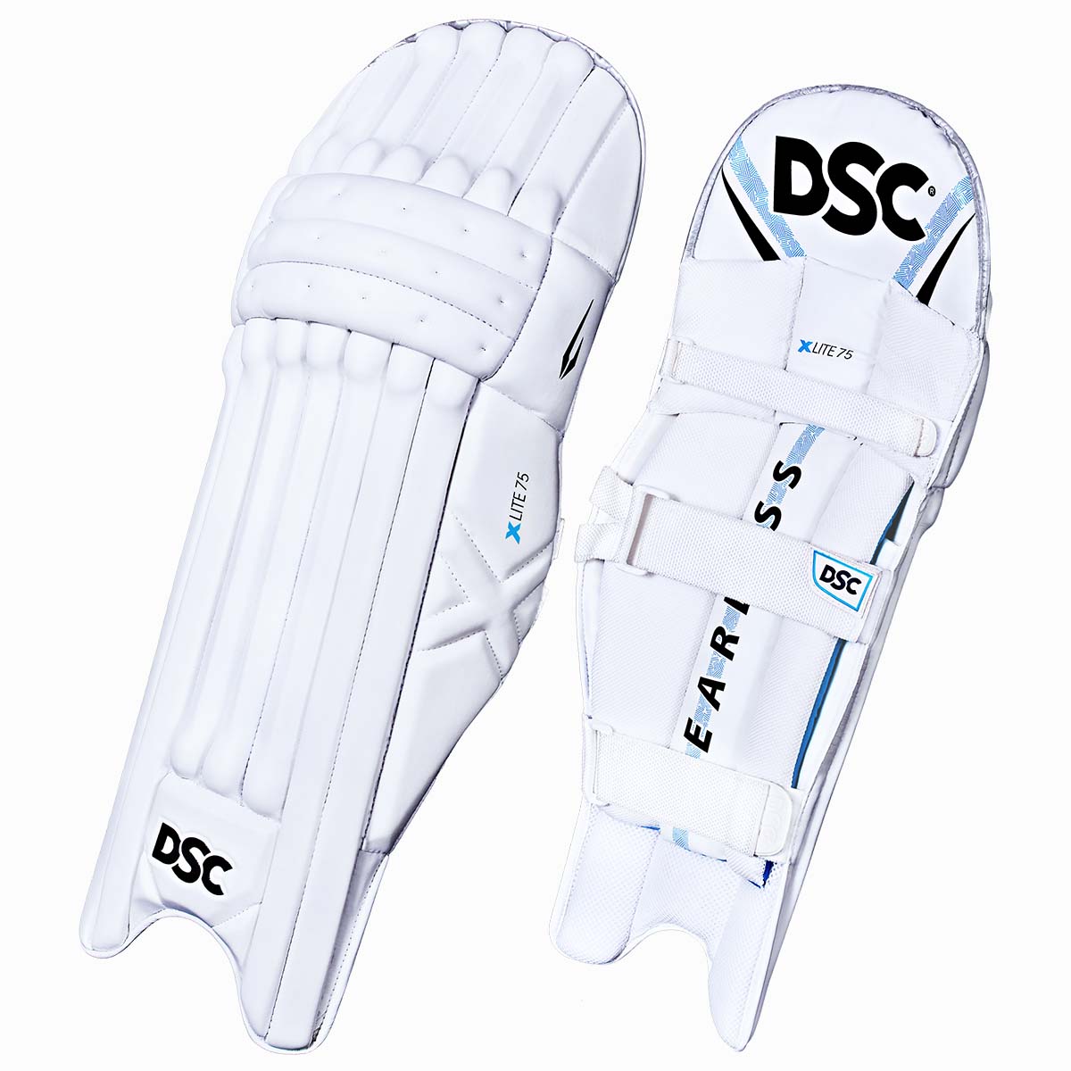 DSC Xlite 75 Batting Leg Guards '25/26 - Adult