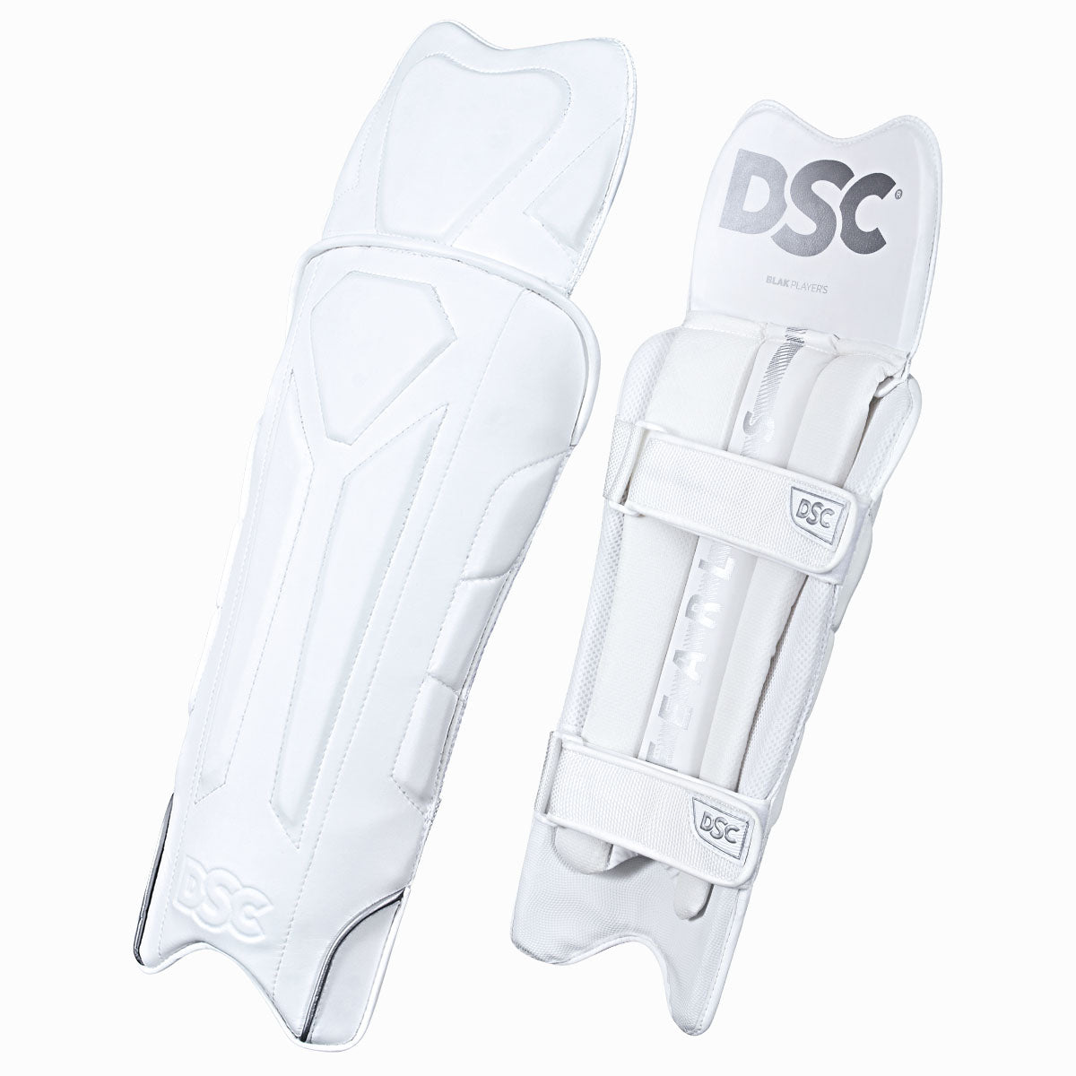 DSC Blak Players Wicket Keeping Leg Guards '26/27