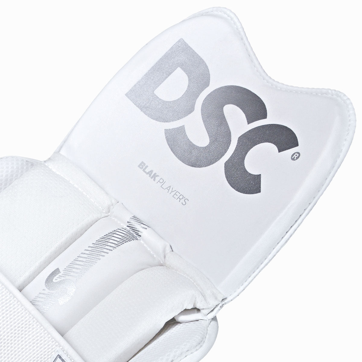 DSC Blak Players Wicket Keeping Leg Guards '26/27