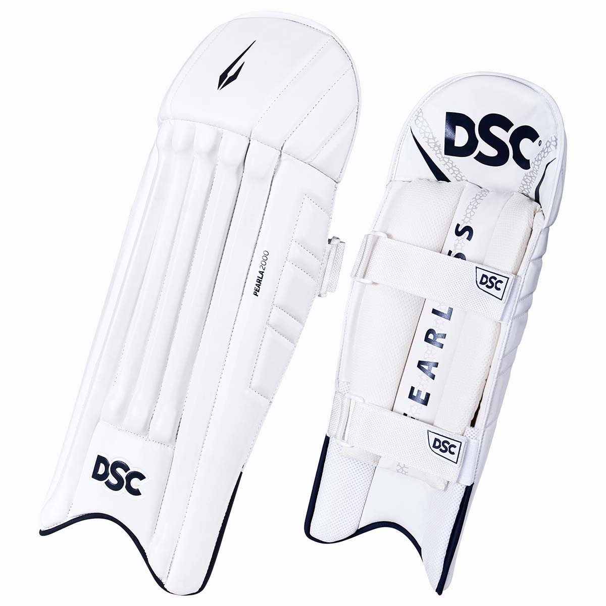 DSC Pearla 2000 Wicket Keeping Leg Guards '26/27