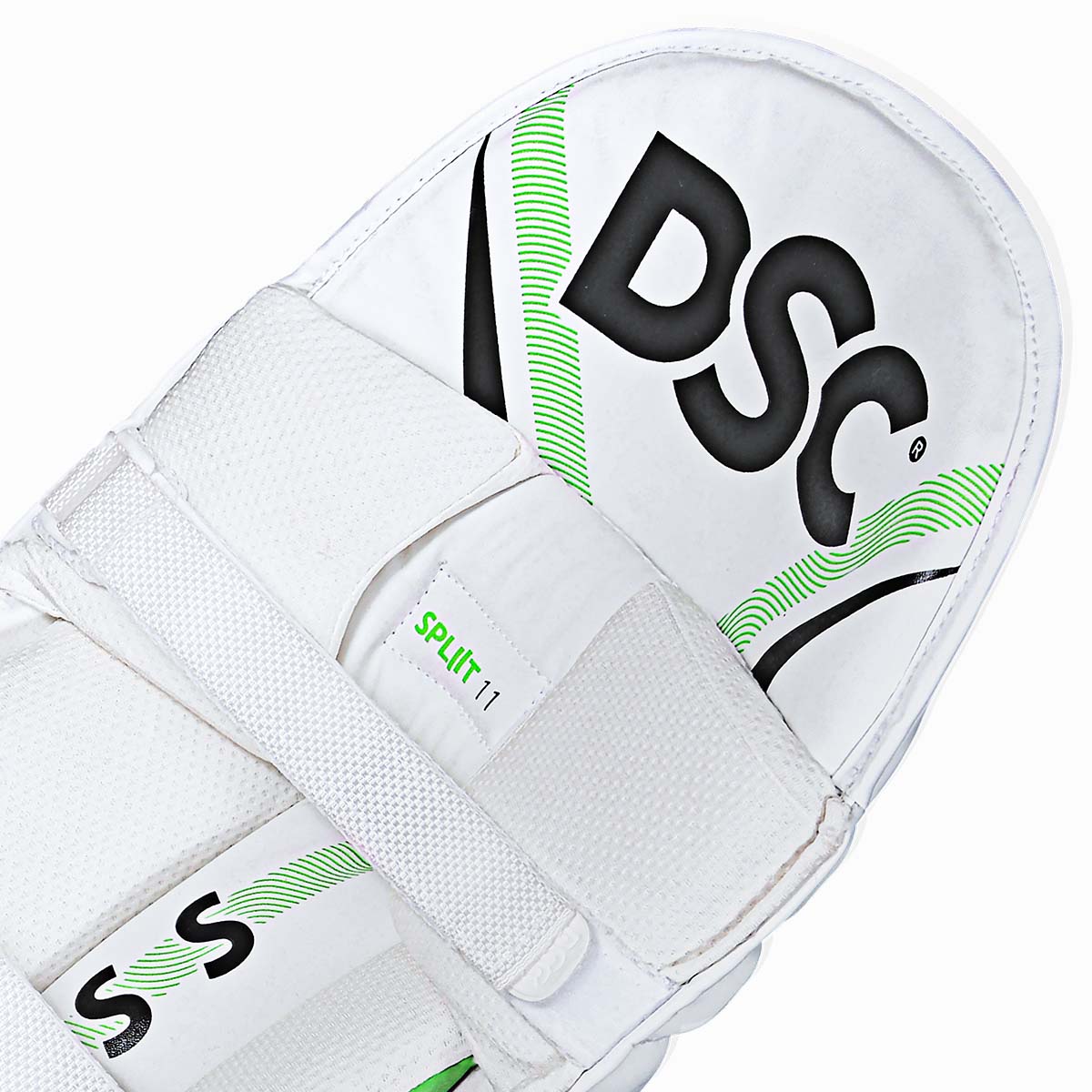 DSC Spliit 11 Batting Leg Guards '25/26 - Adult