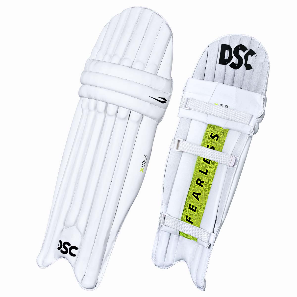 DSC Xlite 35 Batting Leg Guards '25/26