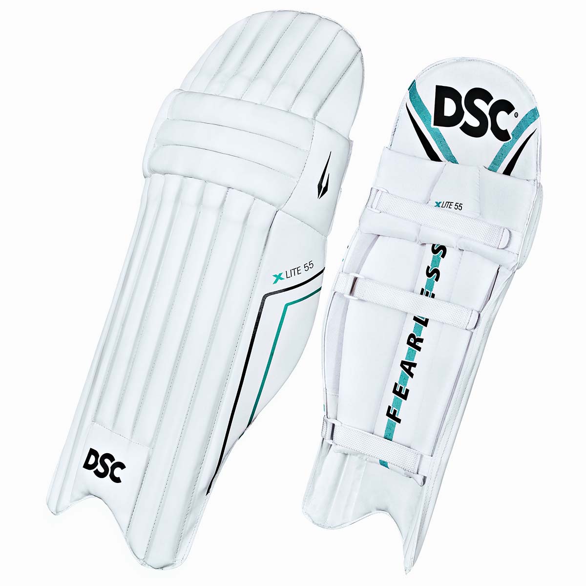 DSC Xlite 55 Batting Leg Guards