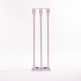 HM Metal Stumps with Detachable Base
