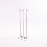 HM Metal Stumps with Detachable Base