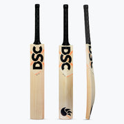 DSC Xlite 25 Grade 4 English Willow Cricket Bat '24 - Short Handle