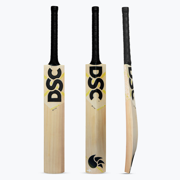 DSC Xlite 35 Grade 3 English Willow Cricket Bat '24 - Short Handle