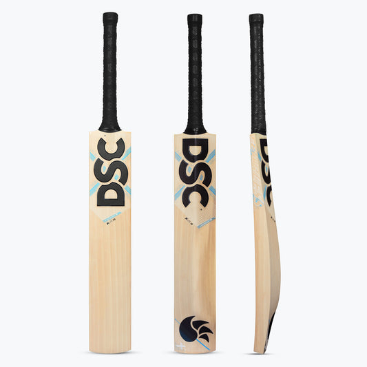 DSC Xlite 75 Grade 1 English Willow Cricket Bat '24 - Short Handle