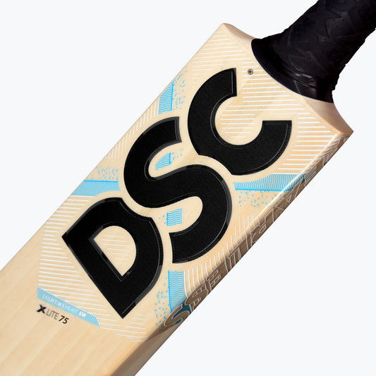 DSC Xlite 75 Grade 1 English Willow Cricket Bat '24 - Short Handle