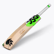 DSC Spliit Player Edition - Player Grade English Willow Cricket Bat '22 - Long Blade