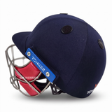 YONKER Test Series Club Titanium  Cricket Helmet with Adjuster Dial - Senior
