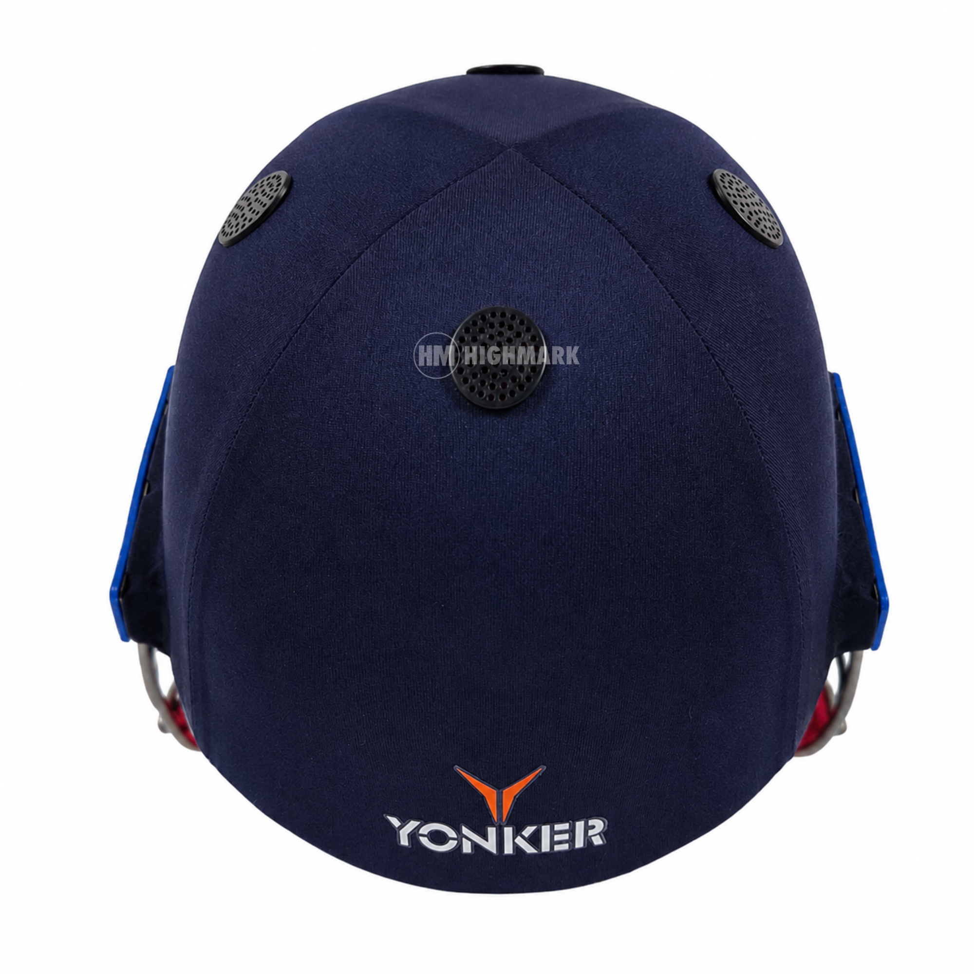 YONKER Test Series Club Titanium  Cricket Helmet with Adjuster Dial - Senior