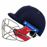 YONKER Test Series Club Titanium  Cricket Helmet with Adjuster Dial - Senior