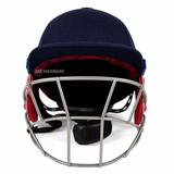 YONKER Test Series Club Titanium  Cricket Helmet with Adjuster Dial - Senior