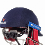 YONKER Test Series Club Titanium  Cricket Helmet with Adjuster Dial - Senior