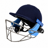 YONKER Test Series Club Titanium  Cricket Helmet with Adjuster Dial - Junior