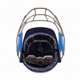 YONKER Test Series Club Titanium  Cricket Helmet with Adjuster Dial - Junior
