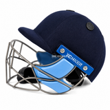 YONKER Test Series Club Titanium  Cricket Helmet with Adjuster Dial - Junior