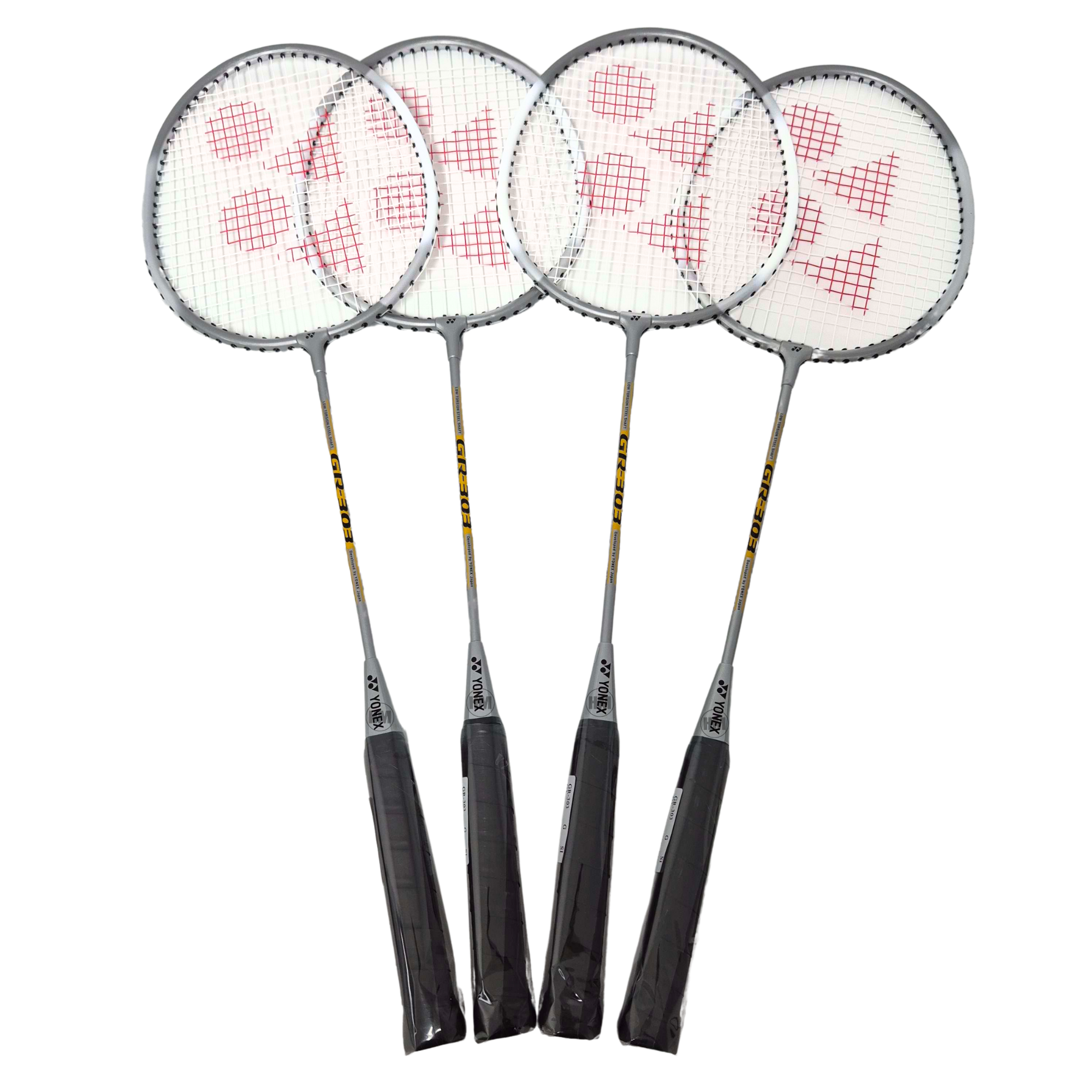 YONEX 4 Player Badminton Set GR-303S