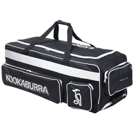 KOOKABURRA Pro 2.0 Wheelie Kit Bag '23 - 100x40x37cms