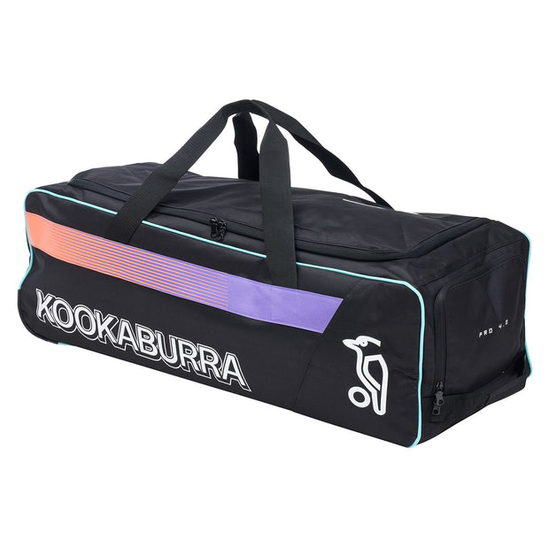KOOKABURRA Pro 4.0 Wheelie Kit Bag '23