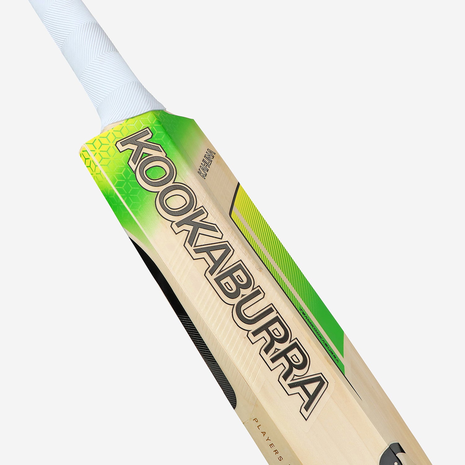 KOOKABURRA Kahuna Players Replica Alyssa Healy English Willow Cricket Bat '25/26 - Harrow
